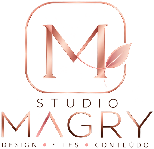 Studio Magry — Design, Sites, Conteúdo